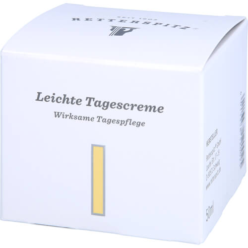 RETTERSPITZ leichte Tagescreme