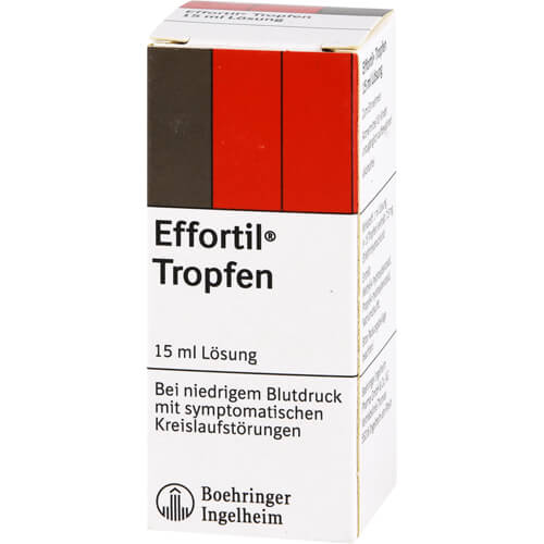 EFFORTIL Tropfen