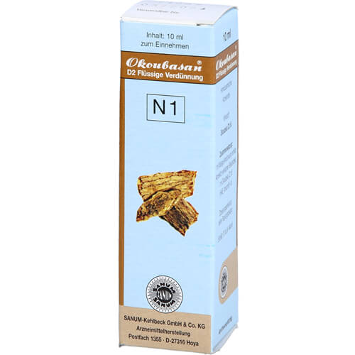 OKOUBASAN D 2 Tropfen