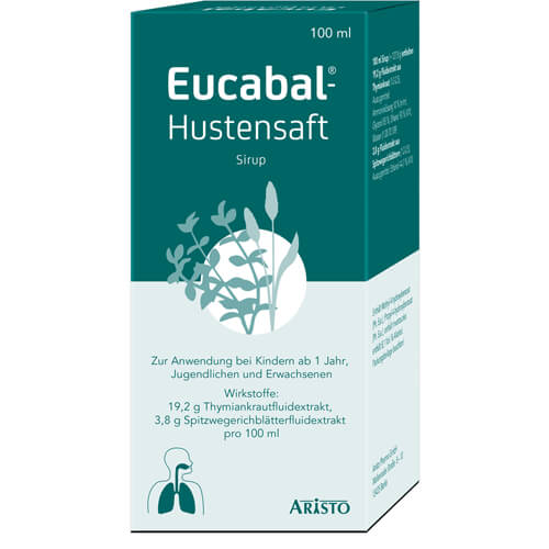 EUCABAL Hustensaft