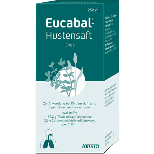 EUCABAL Hustensaft