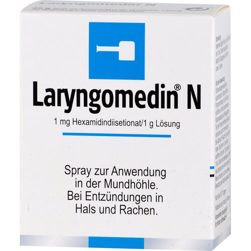 LARYNGOMEDIN N Spray
