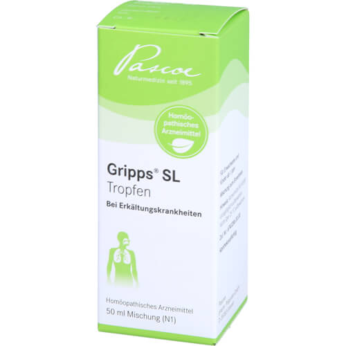 GRIPPS SL Tropfen Mischung