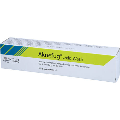 AKNEFUG oxid Wash Suspension