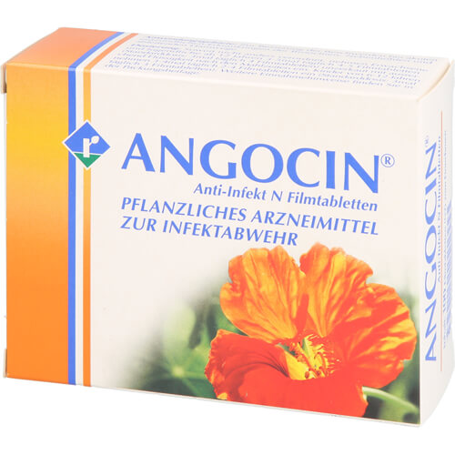 ANGOCIN Anti Infekt N Filmtabletten
