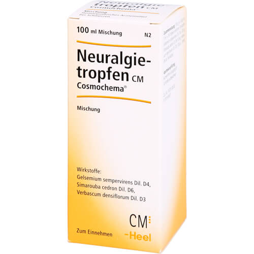 NEURALGIE Tropfen CM Cosmochema