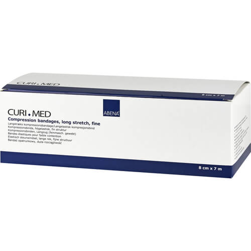 KOMPRESSIONS BINDE Langzug 8 cmx7 m