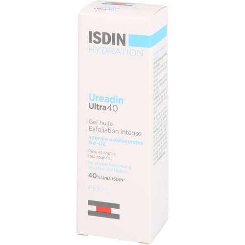 ISDIN Ureadin ultra 40 intens.exfolierend.Gel-Oil