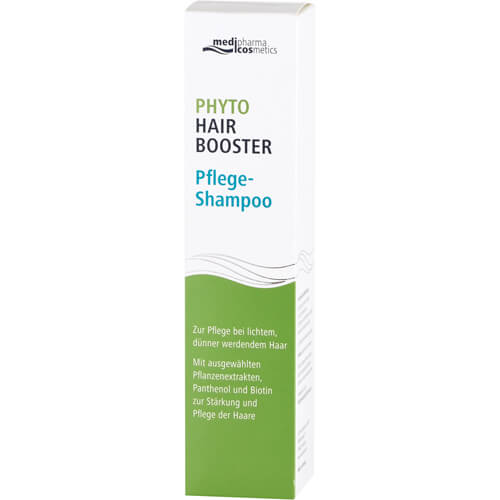 PHYTO HAIR Booster Pflege-Shampoo
