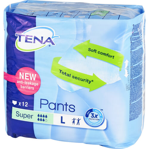 SENI Active Classic Inkontinenzpants L