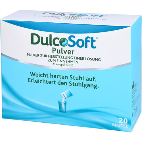 DULCOSOFT Pulver