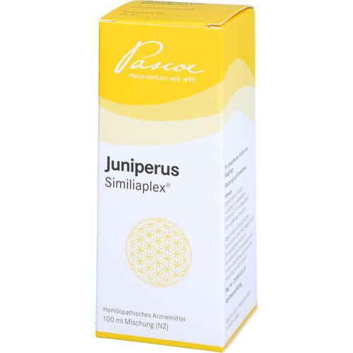 JUNIPERUS SIMILIAPLEX Mischung