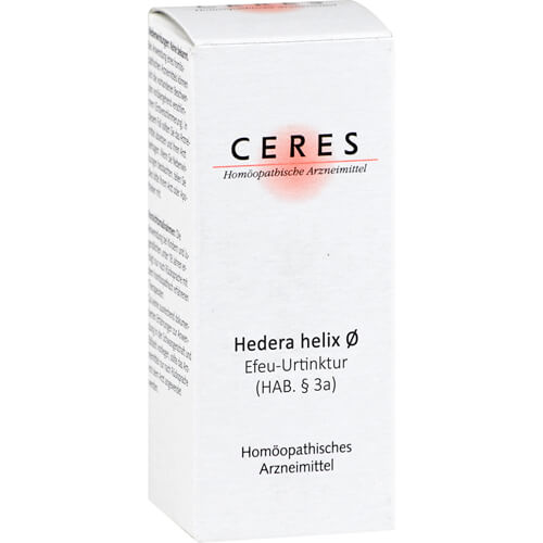 CERES Hedera helix Urtinktur