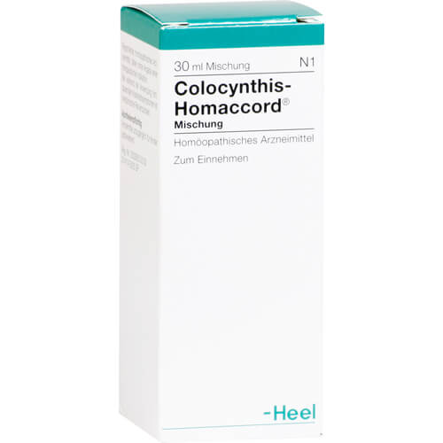 COLOCYNTHIS HOMACCORD Tropfen