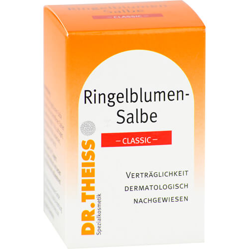 DR.THEISS Ringelblumen Salbe Classic