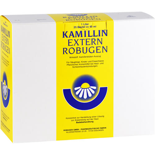 KAMILLIN Extern Robugen Lösung
