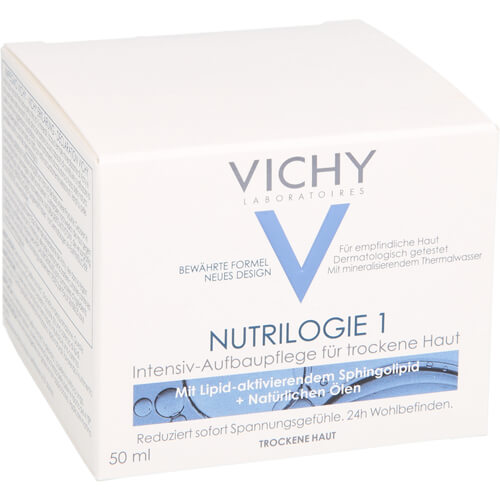 VICHY NUTRILOGIE 1 Creme