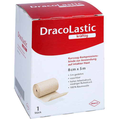 DRACOLASTIC Idealb.kräftig 8 cmx5 m