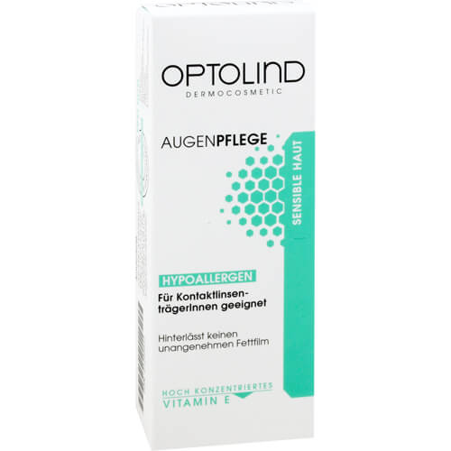 OPTOLIND Empfindl.Haut Augenpflege
