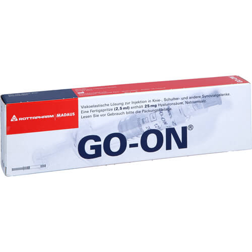 GO-ON Fertigspritzen