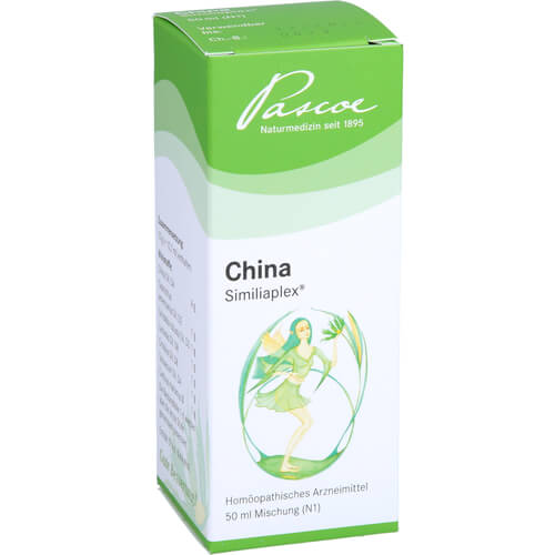 CHINA SIMILIAPLEX Tropfen