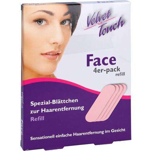 VELVET Touch Face Nachfüllset