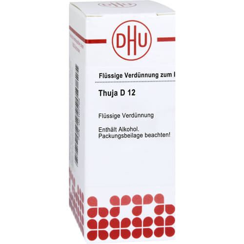 THUJA D 12 Dilution