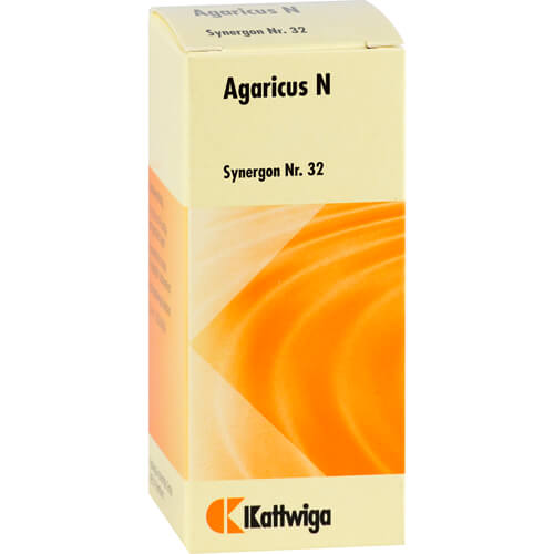 SYNERGON KOMPLEX 32 Agaricus N Tropfen
