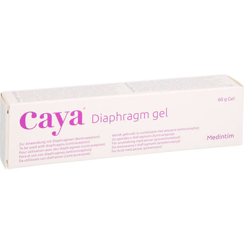 CAYA diaphragm gel
