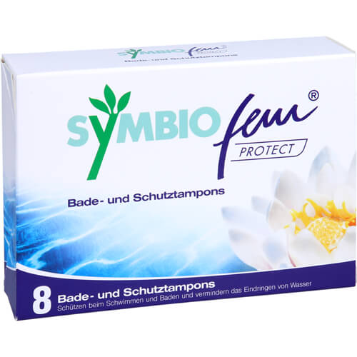SYMBIOFEM Protect Bade und Schutztampon