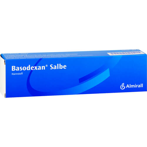BASODEXAN 100 mg/g Salbe