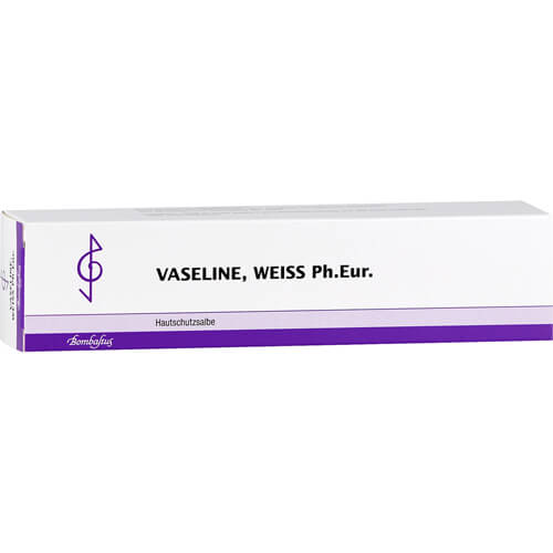 VASELINE WEISS