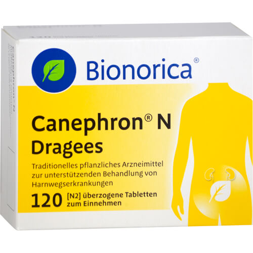 CANEPHRON N Dragees