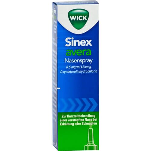 WICK Sinex Avera Dosierspray