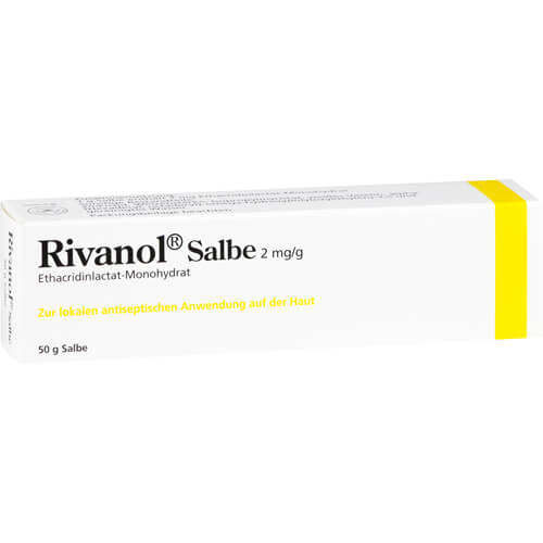 RIVANOL Salbe