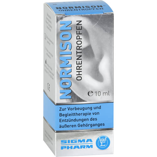 NORMISON Ohrentropfen