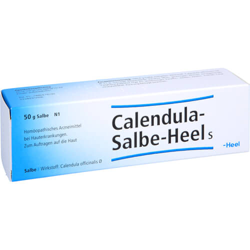 CALENDULA SALBE Heel S