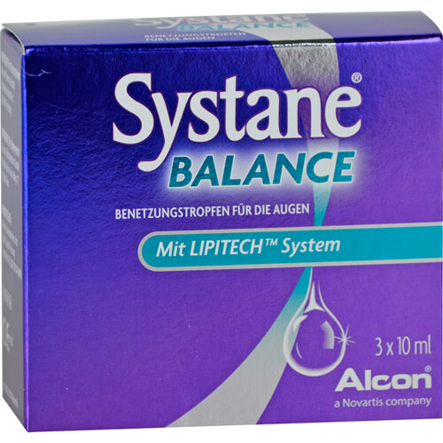SYSTANE BALANCE Benetzungstropfen für die Augen