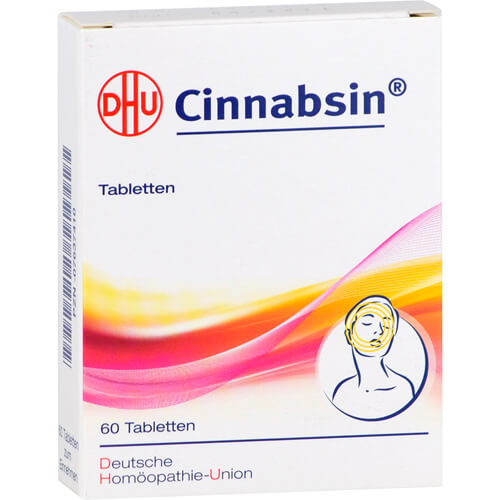 CINNABSIN Tabletten