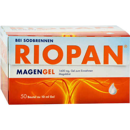 RIOPAN Magen Gel Stick-Pack