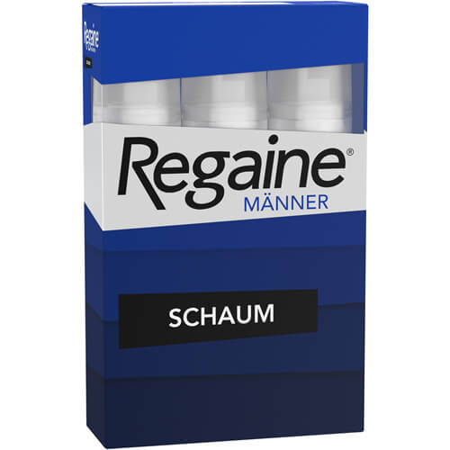 REGAINE® Männer Schaum mit Minoxidil