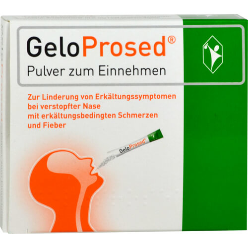 GELOPROSED Pulver zum Einnehmen