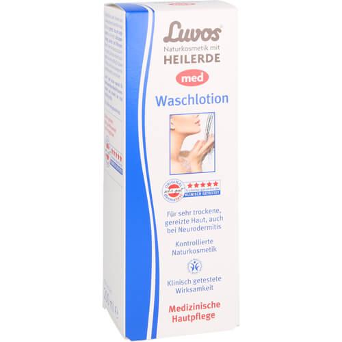 LUVOS Naturkosmetik MED Wasch- und Duschlotion