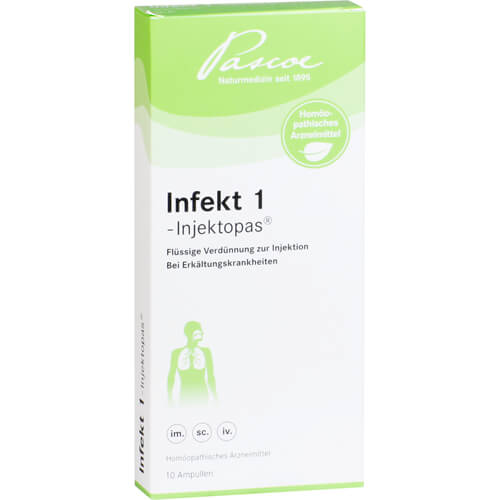 INFEKT 1-Injektopas Ampullen