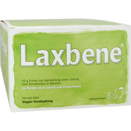 LAXBENE 10 g Plv.z.Her.e.Lsg.z.Einnehmen