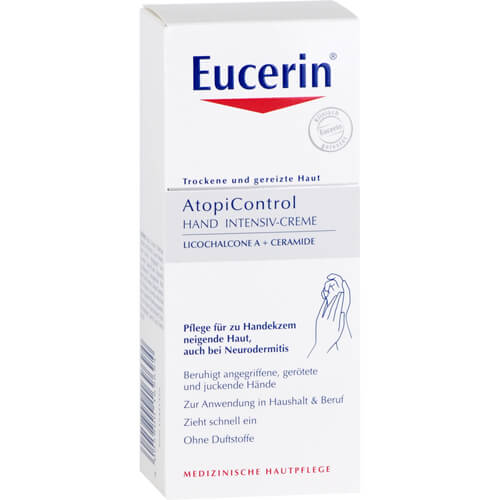 EUCERIN AtopiControl Hand Intensiv-Creme