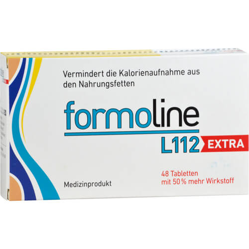 FORMOLINE L112 Extra Tabletten