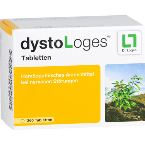 DYSTOLOGES Tabletten