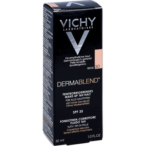 VICHY DERMABLEND Make-up 30