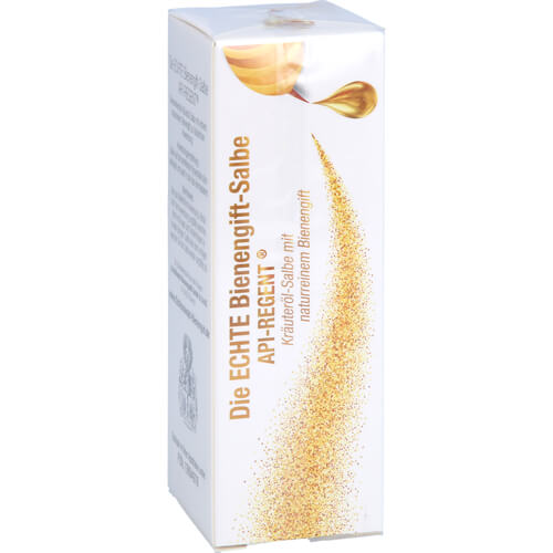 BIENENGIFT Salbe API REGENT die ECHTE